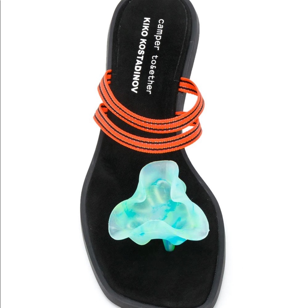 ISO Camper kiko kostadinov square toe sandal